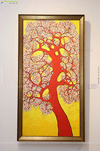 Art Exhibition 'Beyond Boundaries' at State Gallery of Art