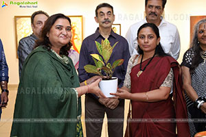 Art Exhibition 'Beyond Boundaries' at State Gallery of Art