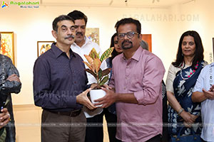 Art Exhibition 'Beyond Boundaries' at State Gallery of Art