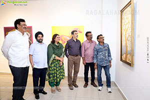 Art Exhibition 'Beyond Boundaries' at State Gallery of Art
