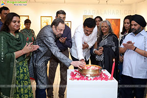 Art Exhibition 'Beyond Boundaries' at State Gallery of Art