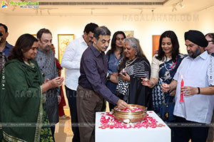 Art Exhibition 'Beyond Boundaries' at State Gallery of Art