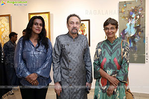 Art Exhibition 'Beyond Boundaries' at State Gallery of Art
