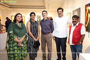 Art Exhibition 'Beyond Boundaries' at State Gallery of Art