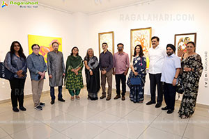 Art Exhibition 'Beyond Boundaries' at State Gallery of Art
