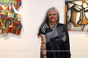 Art Exhibition 'Beyond Boundaries' at State Gallery of Art