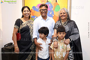 Art Exhibition 'Beyond Boundaries' at State Gallery of Art