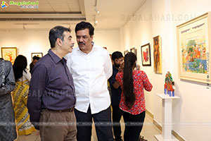 Art Exhibition 'Beyond Boundaries' at State Gallery of Art