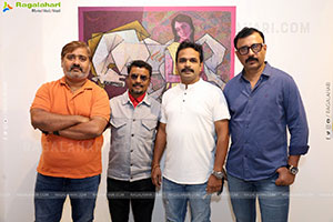 Art Exhibition 'Beyond Boundaries' at State Gallery of Art