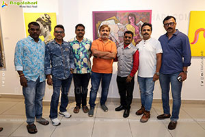 Art Exhibition 'Beyond Boundaries' at State Gallery of Art