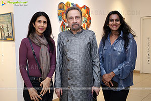 Art Exhibition 'Beyond Boundaries' at State Gallery of Art