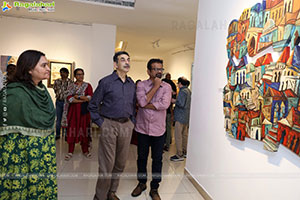 Art Exhibition 'Beyond Boundaries' at State Gallery of Art