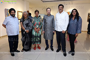 Art Exhibition 'Beyond Boundaries' at State Gallery of Art
