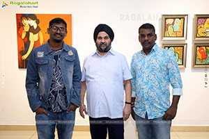 Art Exhibition 'Beyond Boundaries' at State Gallery of Art