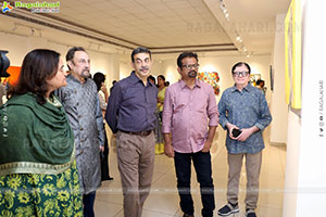 Art Exhibition 'Beyond Boundaries' at State Gallery of Art