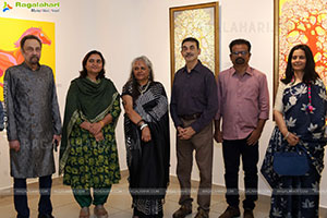 Art Exhibition 'Beyond Boundaries' at State Gallery of Art