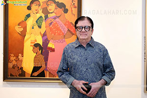 Art Exhibition 'Beyond Boundaries' at State Gallery of Art