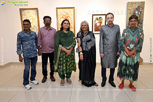 Art Exhibition 'Beyond Boundaries' at State Gallery of Art