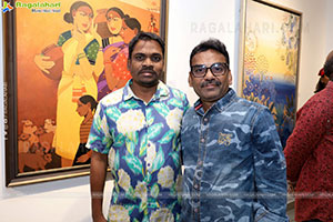 Art Exhibition 'Beyond Boundaries' at State Gallery of Art