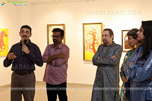 Art Exhibition 'Beyond Boundaries' at State Gallery of Art