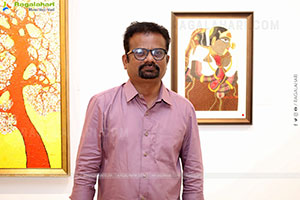 Art Exhibition 'Beyond Boundaries' at State Gallery of Art