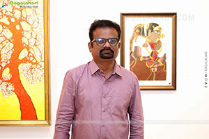 Art Exhibition 'Beyond Boundaries' at State Gallery of Art