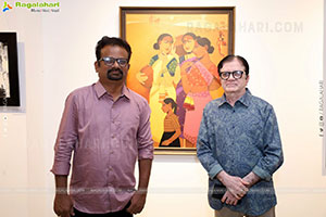 Art Exhibition 'Beyond Boundaries' at State Gallery of Art