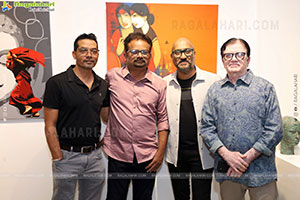 Art Exhibition 'Beyond Boundaries' at State Gallery of Art