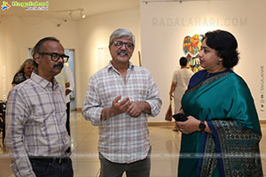 Art Exhibition 'Beyond Boundaries' at State Gallery of Art