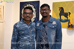 Art Exhibition 'Beyond Boundaries' at State Gallery of Art