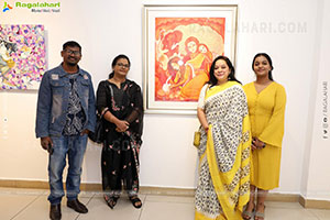 Art Exhibition 'Beyond Boundaries' at State Gallery of Art