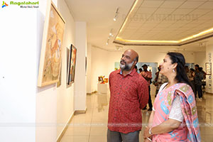 Art Exhibition 'Beyond Boundaries' at State Gallery of Art