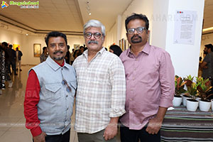 Art Exhibition 'Beyond Boundaries' at State Gallery of Art