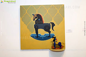 Art Exhibition 'Beyond Boundaries' at State Gallery of Art