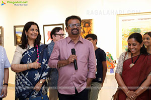 Art Exhibition 'Beyond Boundaries' at State Gallery of Art