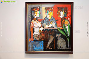 Art Exhibition 'Beyond Boundaries' at State Gallery of Art