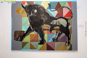 Art Exhibition 'Beyond Boundaries' at State Gallery of Art