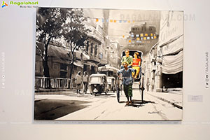Art Exhibition 'Beyond Boundaries' at State Gallery of Art