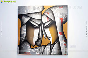 Art Exhibition 'Beyond Boundaries' at State Gallery of Art