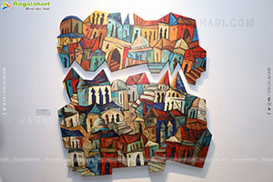 Art Exhibition 'Beyond Boundaries' at State Gallery of Art