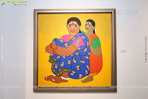 Art Exhibition 'Beyond Boundaries' at State Gallery of Art