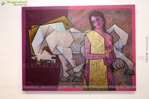 Art Exhibition 'Beyond Boundaries' at State Gallery of Art