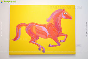 Art Exhibition 'Beyond Boundaries' at State Gallery of Art