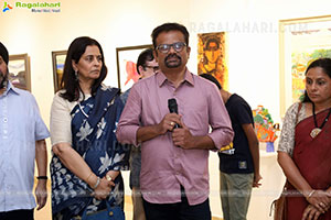 Art Exhibition 'Beyond Boundaries' at State Gallery of Art