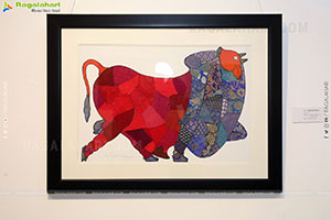 Art Exhibition 'Beyond Boundaries' at State Gallery of Art