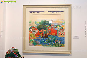 Art Exhibition 'Beyond Boundaries' at State Gallery of Art