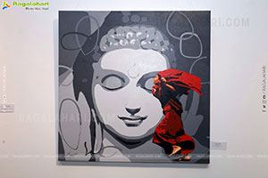 Art Exhibition 'Beyond Boundaries' at State Gallery of Art