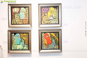 Art Exhibition 'Beyond Boundaries' at State Gallery of Art