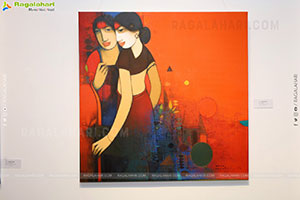 Art Exhibition 'Beyond Boundaries' at State Gallery of Art