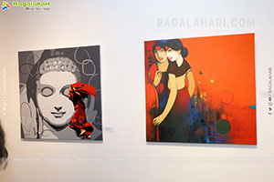 Art Exhibition 'Beyond Boundaries' at State Gallery of Art